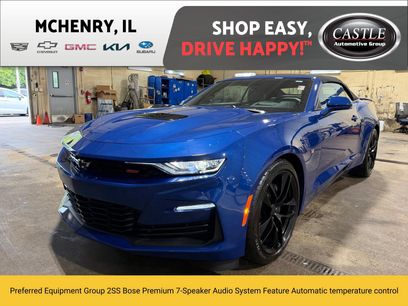 Used 2023 Chevrolet Camaro SS
