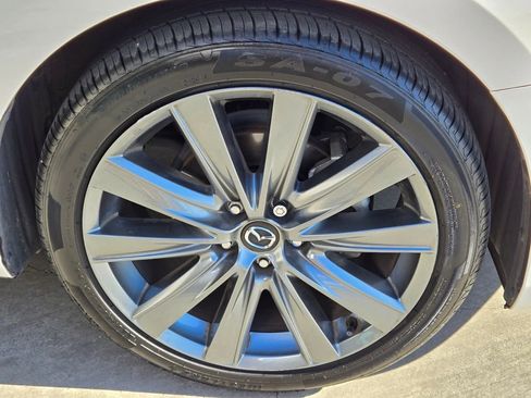 Used 2021 MAZDA MAZDA6 Touring image 8