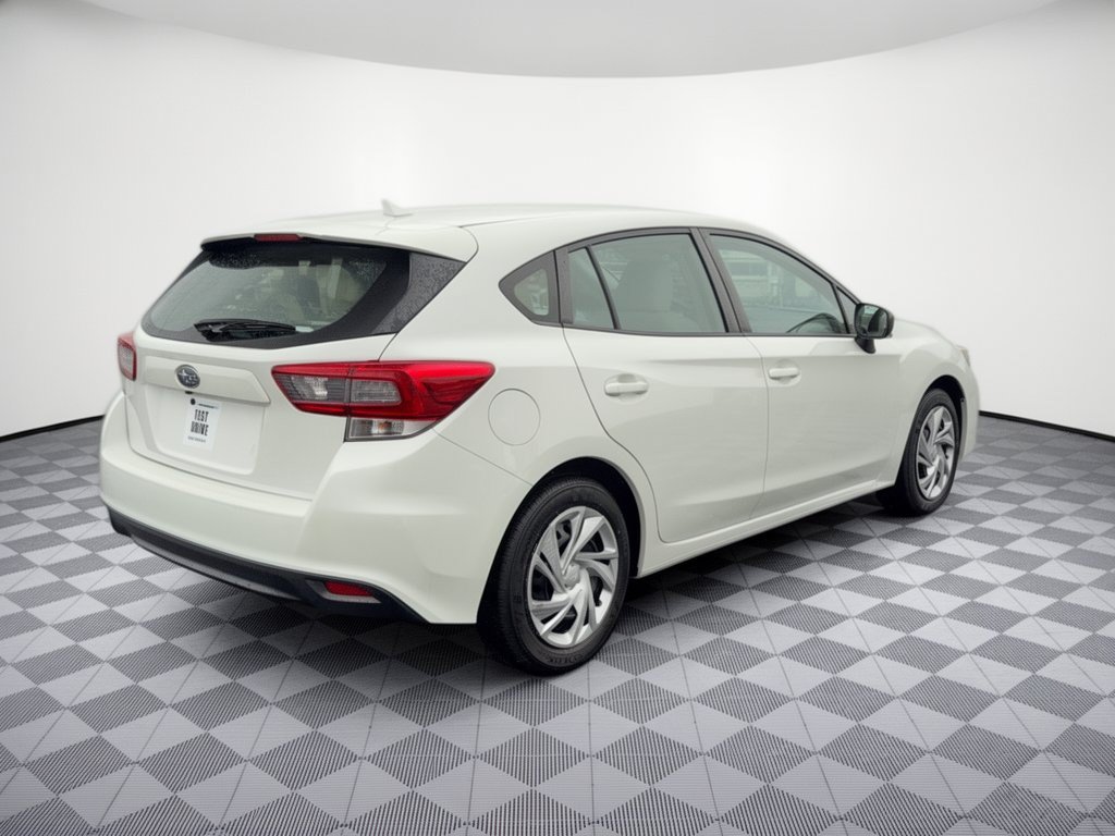 Used 2020 Subaru Impreza 2.0i w/ Popular Package #2 AWD/4WD image 13