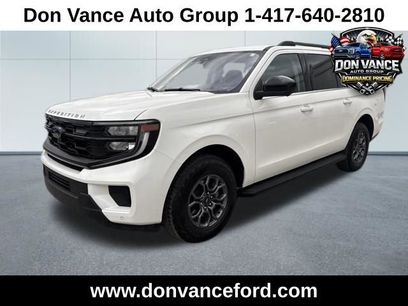 Used 2025 Ford Expedition Max Active