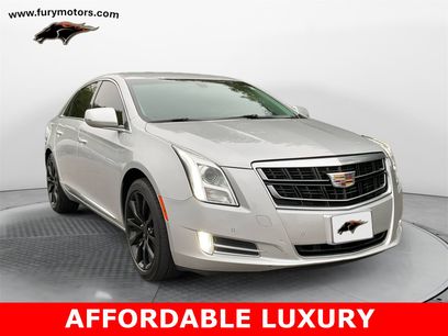Used 2017 Cadillac XTS Luxury
