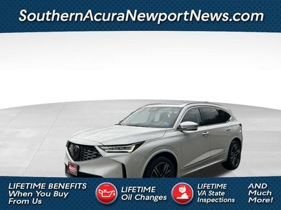New 2026 Acura MDX w/ Advance Package