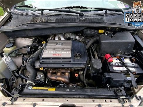 Used 2001 Toyota Sienna LE image 10