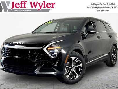 Used 2024 Kia Sportage EX