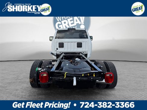 New 2026 RAM 5500 Tradesman image 5