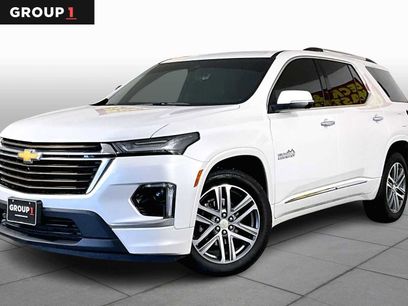 Certified 2023 Chevrolet Traverse High Country