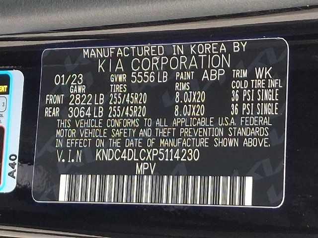 Used 2023 Kia EV6 GT-Line AWD/4WD image 28