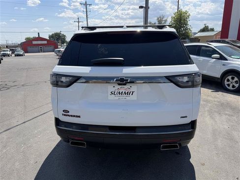 Used 2019 Chevrolet Traverse Premier w/ Redline Edition AWD/4WD image 6