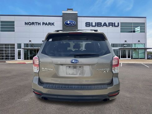 Used 2017 Subaru Forester 2.0XT Touring image 4