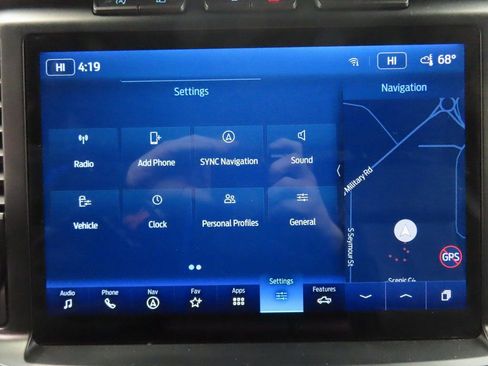 Used 2023 Ford F150 Lariat w/ Equipment Group 502A High AWD/4WD image 18