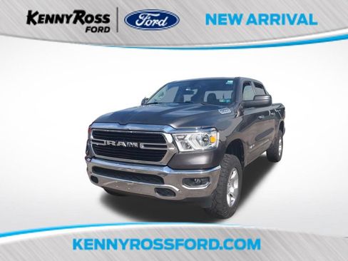 Used 2019 RAM 1500 Big Horn AWD/4WD image 1