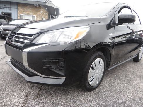 Used 2024 Mitsubishi Mirage ES image 31