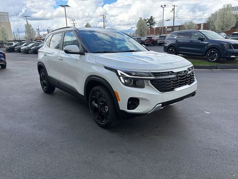 New 2026 Kia Seltos EX AWD/4WD image 4