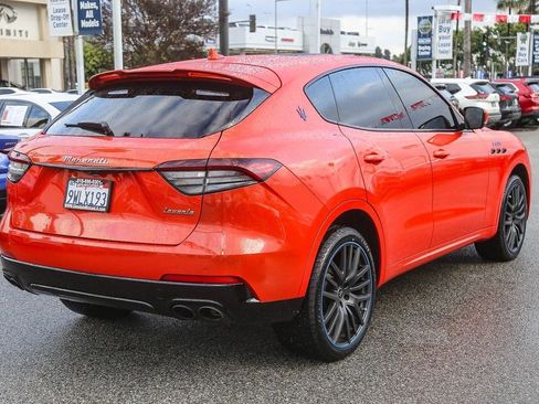 Used 2023 Maserati Levante F Tributo image 8