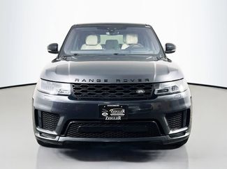 Used 2020 Land Rover Range Rover Sport HST video 2
