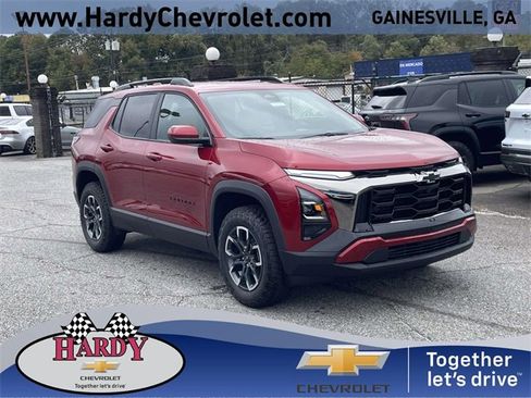 New 2026 Chevrolet Equinox ACTIV w/ Convenience Package III image 1