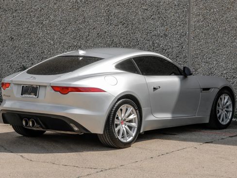 Used 2017 Jaguar F-TYPE Coupe image 9