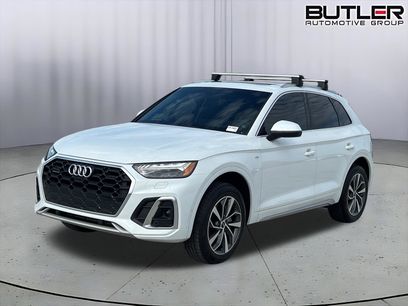 Used 2023 Audi Q5 2.0T Prestige