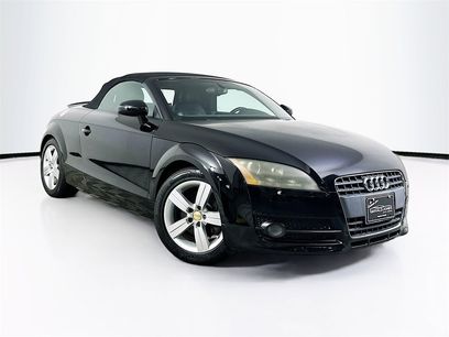 Used 2008 Audi TT 2.0T