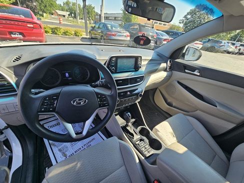 Used 2019 Hyundai Tucson SE AWD/4WD image 20