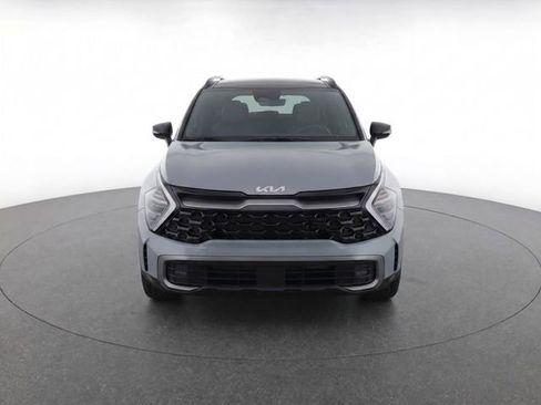 Used 2023 Kia Sportage X-Line w/ X-Line Premium Package AWD/4WD image 3