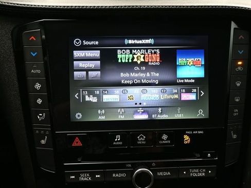 Used 2022 INFINITI QX55 Luxe w/ Cargo Package AWD/4WD image 22
