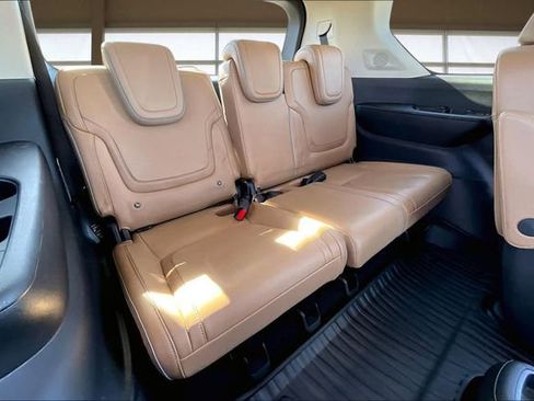 Used 2025 INFINITI QX80 Luxe image 28