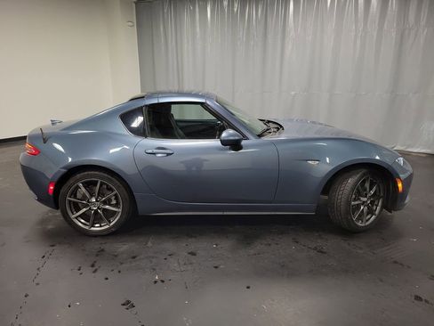 Used 2017 MAZDA MX-5 Miata RF Grand Touring image 9