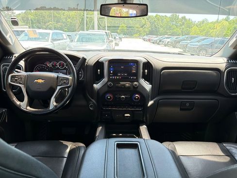 Certified 2019 Chevrolet Silverado 1500 LTZ w/ LTZ Texas Edition AWD/4WD image 26