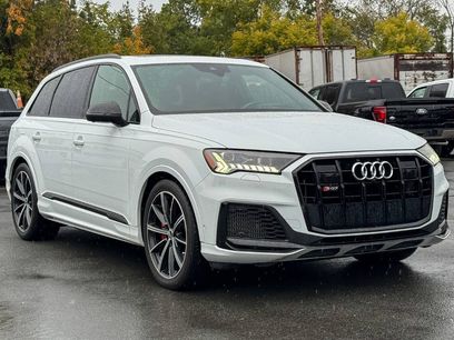 Used 2021 Audi SQ7 Prestige