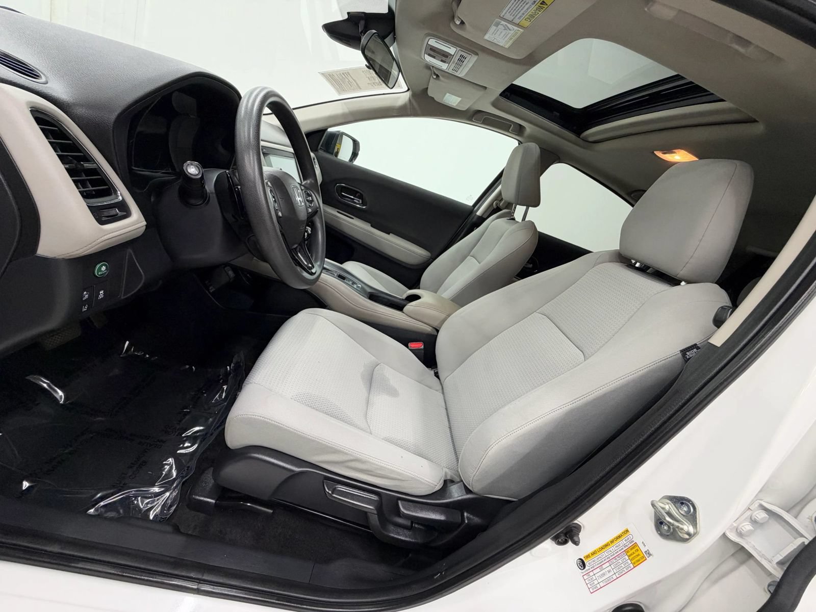Used 2021 Honda HR-V EX image 17