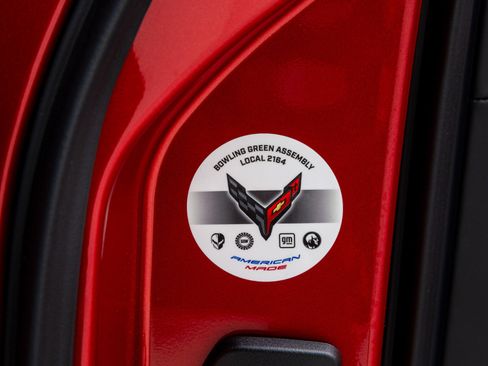 Used 2024 Chevrolet Corvette Z06 w/ Z07 Performance Package RWD image 32