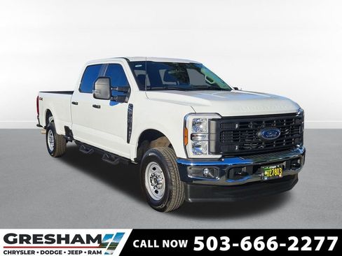 Used 2024 Ford F250 XL w/ XL Chrome Package AWD/4WD image 1