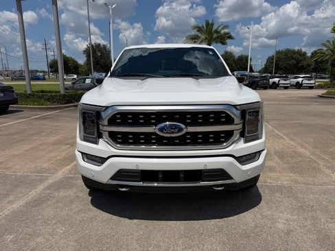 Used 2023 Ford F150 Platinum w/ Equipment Group 701A High AWD/4WD image 9