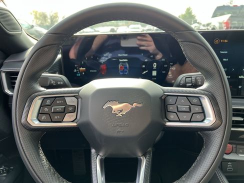 New 2026 Ford Mustang Premium image 16