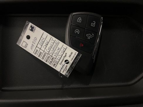 Certified 2024 Chevrolet Silverado 1500 LT AWD/4WD image 21
