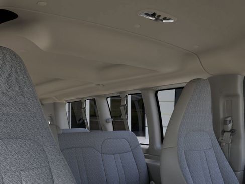 New 2025 GMC Savana 2500 LS w/ Driver Convenience Package image 24