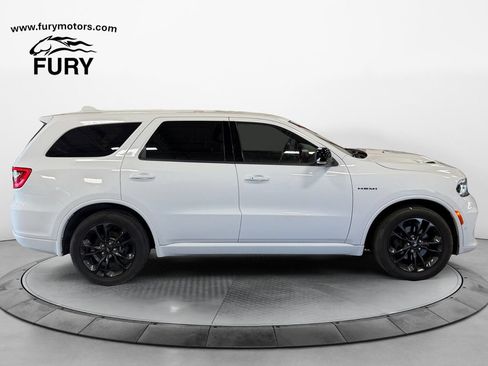 Used 2021 Dodge Durango R/T w/ Trailer Tow Group IV AWD/4WD image 2
