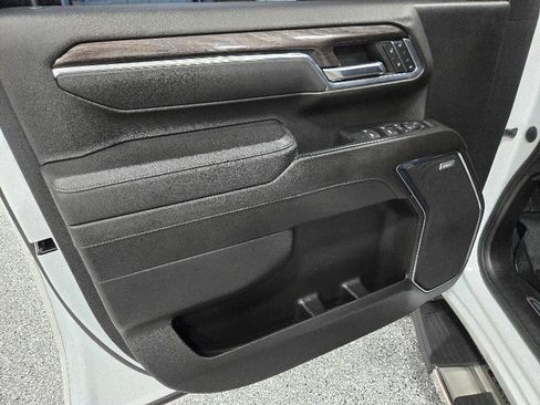 Used 2024 Chevrolet Silverado 3500 LTZ w/ LTZ Plus Package AWD/4WD image 11