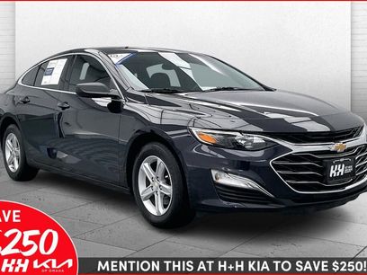 Used 2023 Chevrolet Malibu LS