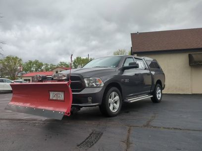 Used 2014 RAM 1500 Express