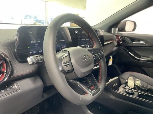 New 2026 Chevrolet Equinox RS w/ Safety and Technology Package AWD/4WD image 14