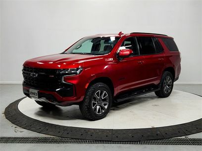 Used 2021 Chevrolet Tahoe Z71