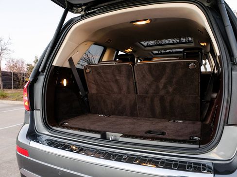 Used 2019 Mercedes-Benz GLS 450 4MATIC w/ Premium 1 Package image 56