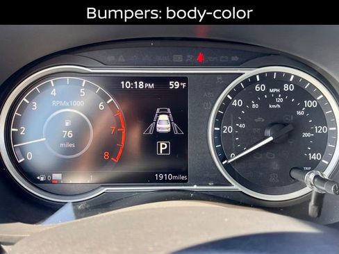 Certified 2024 Nissan Versa SV w/ Trunk Package image 25