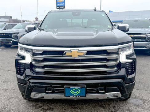 Certified 2026 Chevrolet Silverado 1500 High Country w/ High Country Premium Package image 2
