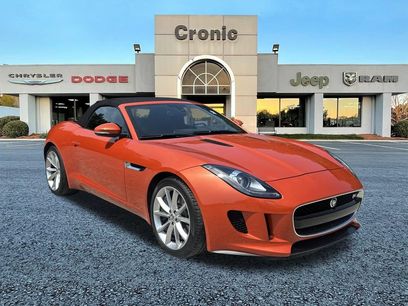 Used 2014 Jaguar F-TYPE S