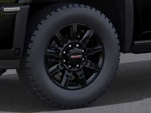 New 2026 GMC Sierra 2500 AT4 w/ AT4 Premium Plus Package AWD/4WD image 9
