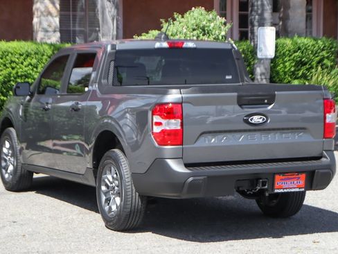 Used 2025 Ford Maverick XLT w/ XLT Luxury Package FWD image 6