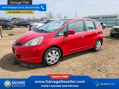 Used 2013 Honda Fit